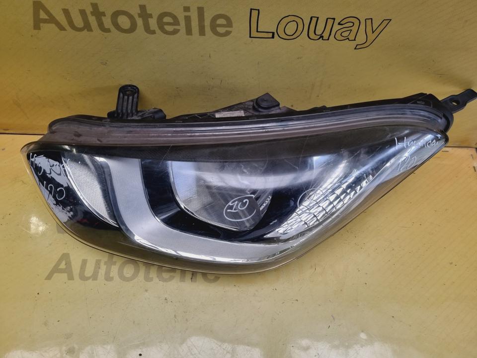 Hyundai i20 Halogen Scheinwerfer links Original 92101-4P500 ✅