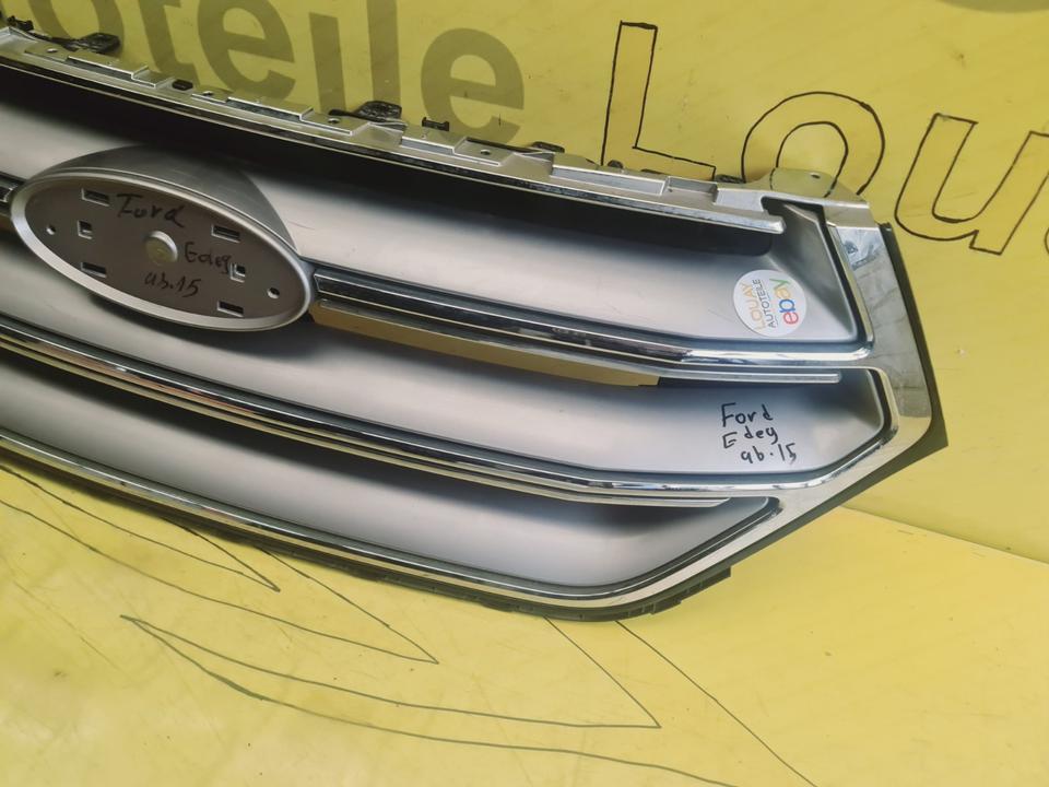 Ford Edge Kühlergrill Original GT4B-8191-JAW ✅