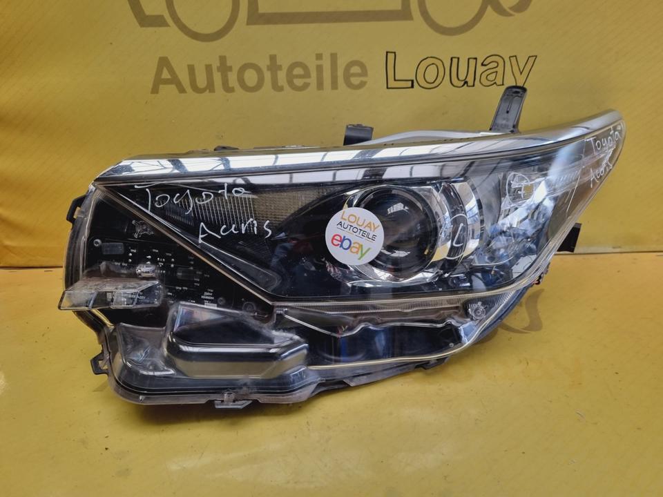 Toyota Auris II Xenon Scheinwerfer links Original 81150-02K30 ✅