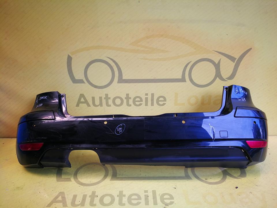 Mercedes B-Klasse W245 Stoßstange hinten A16988511389999