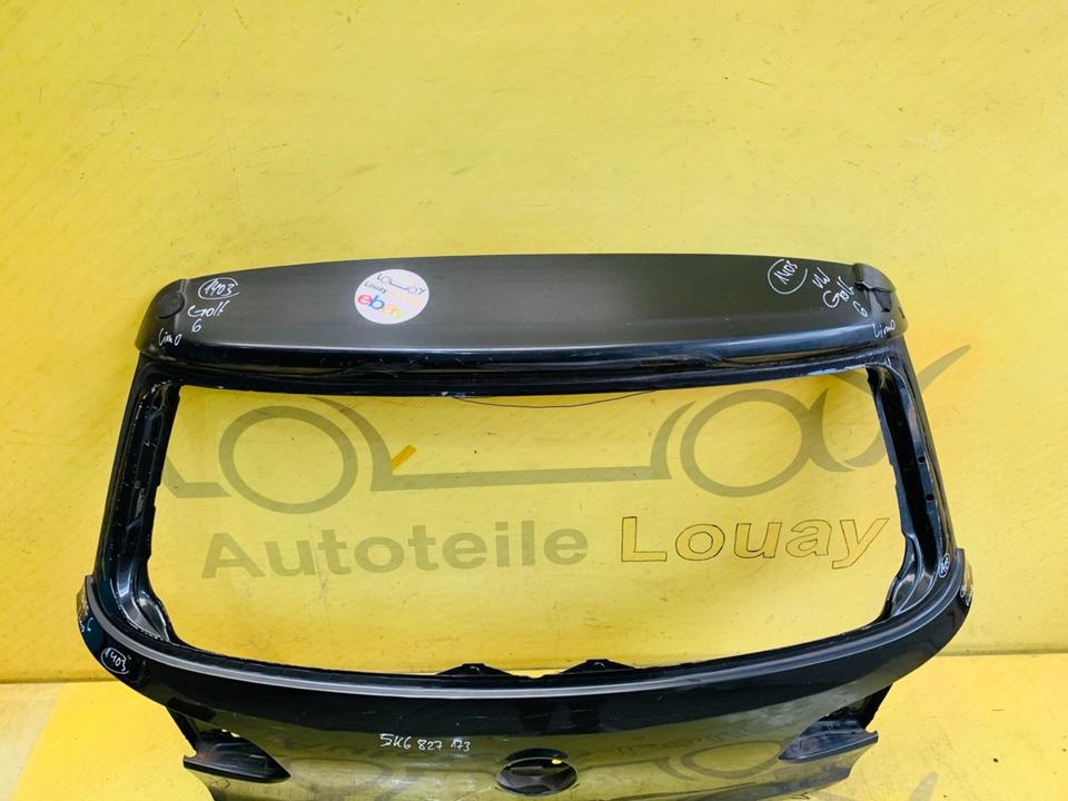 VW Golf 6 Heckklappe Original 5K6827173 ✅