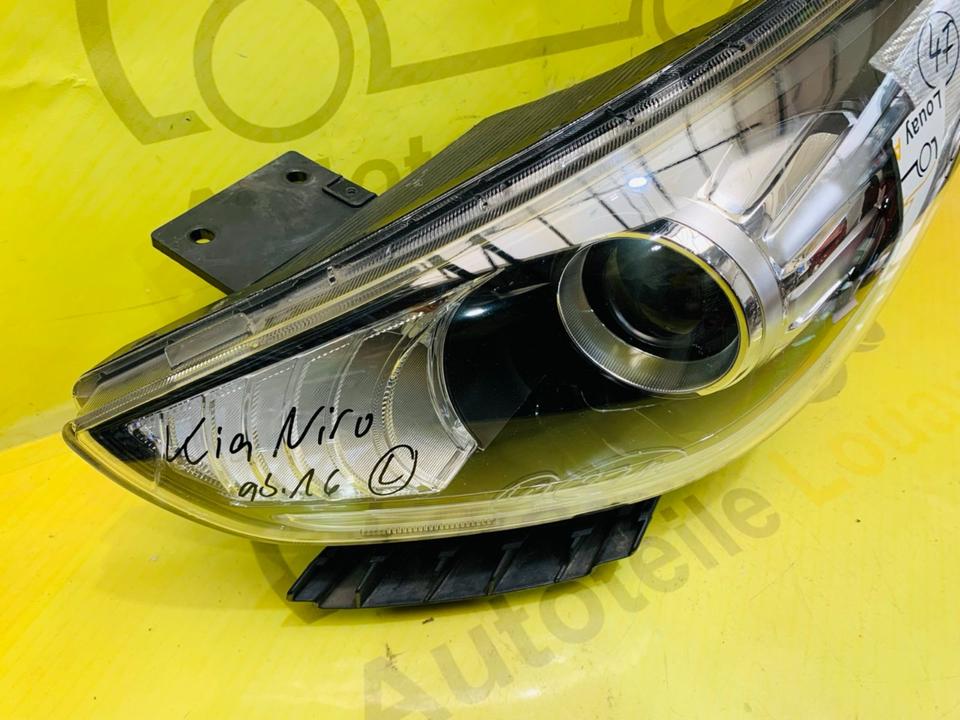 Kia Niro Xenon Scheinwerfer links ab 2016 Original 92101-G5050 ✅
