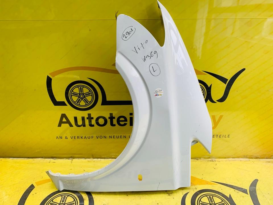 Mercedes Benz Vito W639 Kotflügel links Original ✅