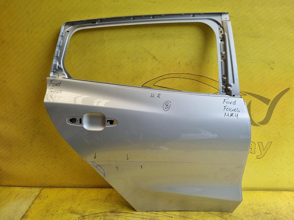 Ford Focus MK4 Tür hinten rechts Original ab 2018 ✅
