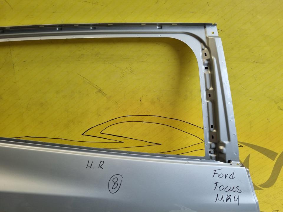 Ford Focus MK4 Tür hinten rechts Original ab 2018 ✅