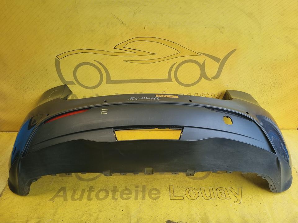 TESLA Model Y Stoßstange hinten Original 1540124-01-B ✅
