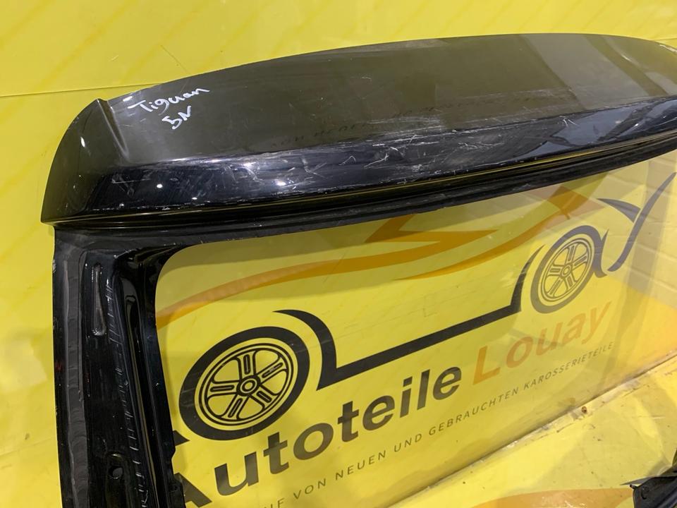 VW Tiguan Heckklappe klappe 5N0827173 Kofferraum Deckel 2007-2016