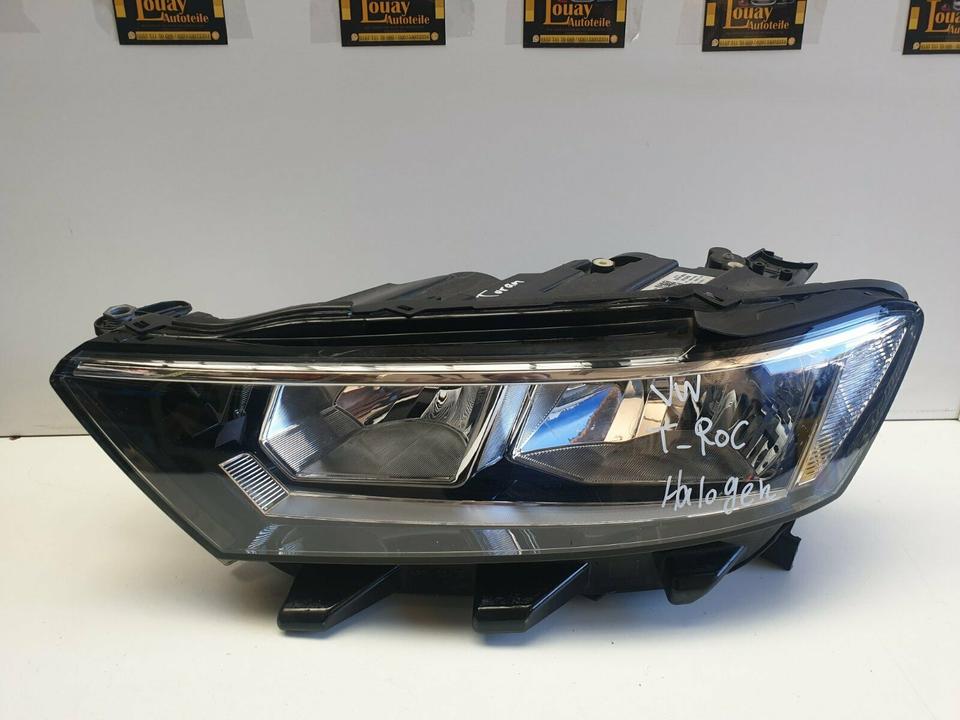 VW T-Roc linke Seite Scheinwerfer 2GA941005B