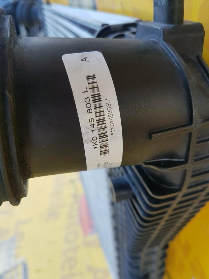 1k0145803L wasserkühler Audi Golf...