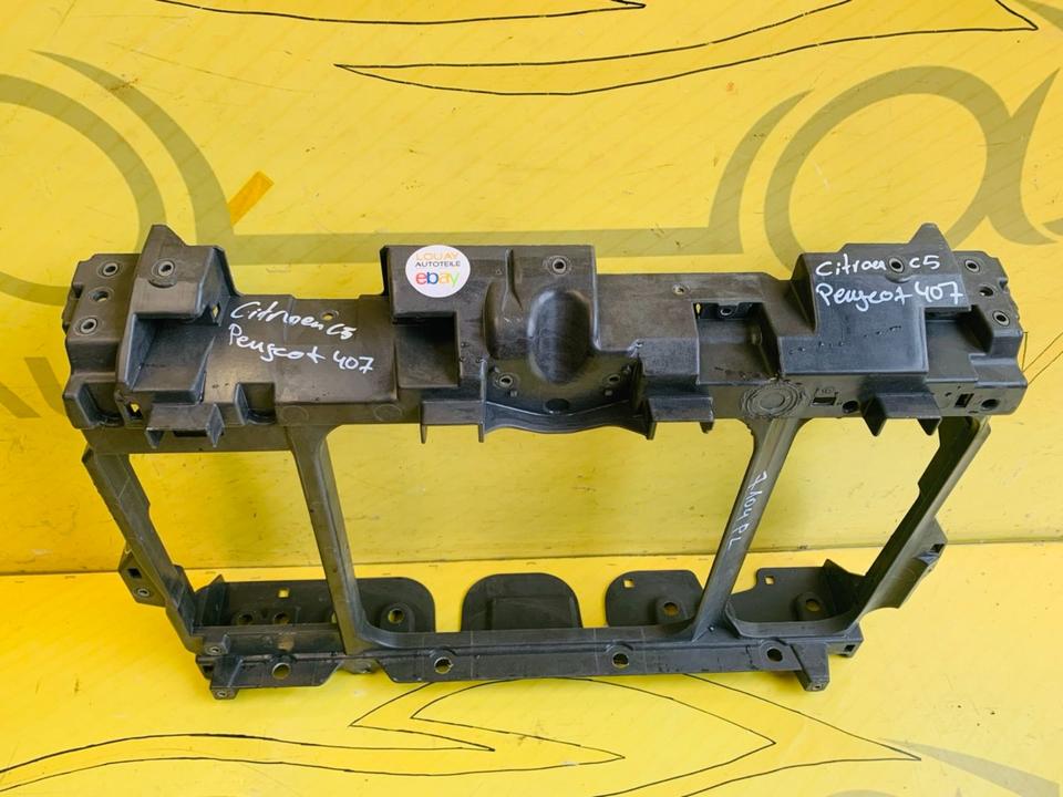 Peugeot 508 Schlossträger Frontmaske Original 7104PL ✅