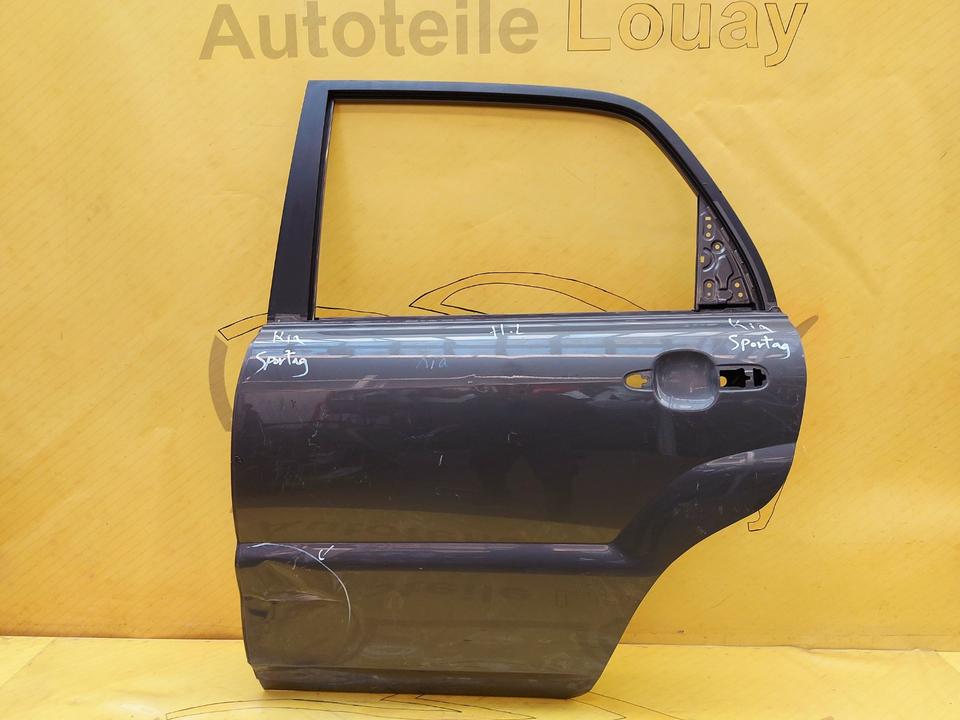 Kia Sportage II Tür hinten links ab 2005 Original 770031F050 ✅