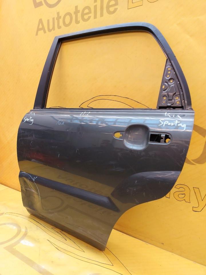 Kia Sportage II Tür hinten links ab 2005 Original 770031F050 ✅