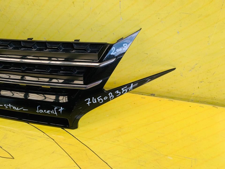 Mitsubishi Space Star Kühlergrill Original 7450B351 ✅