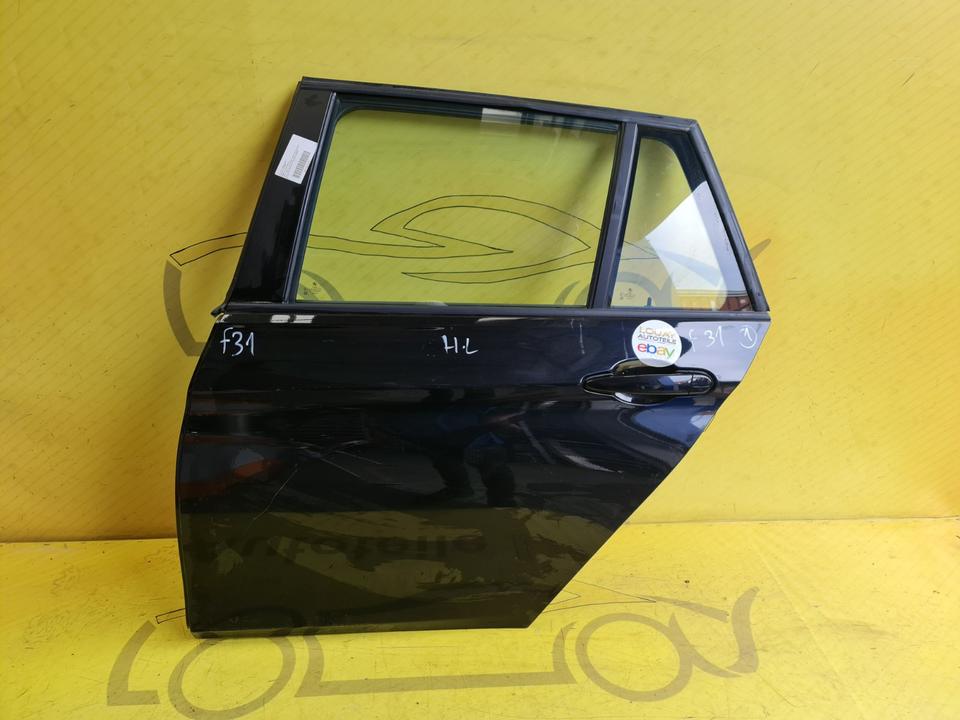 BMW 3er F31 Tür hinten links Original 7298525 ✅