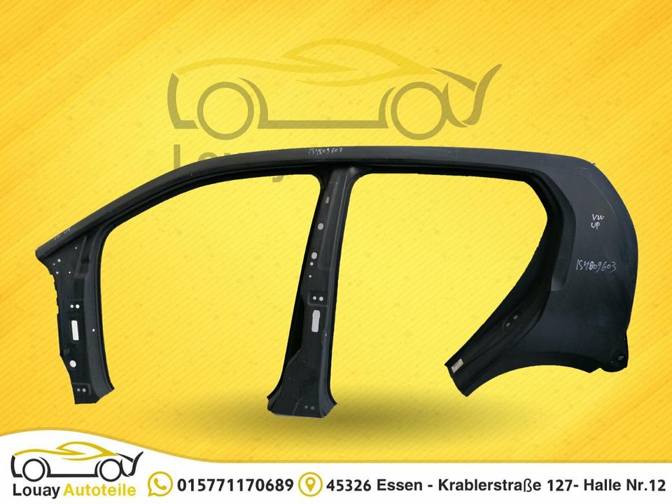 VW UP Skoda Citigo Seat Mii Seitenteil 1S4809603 links