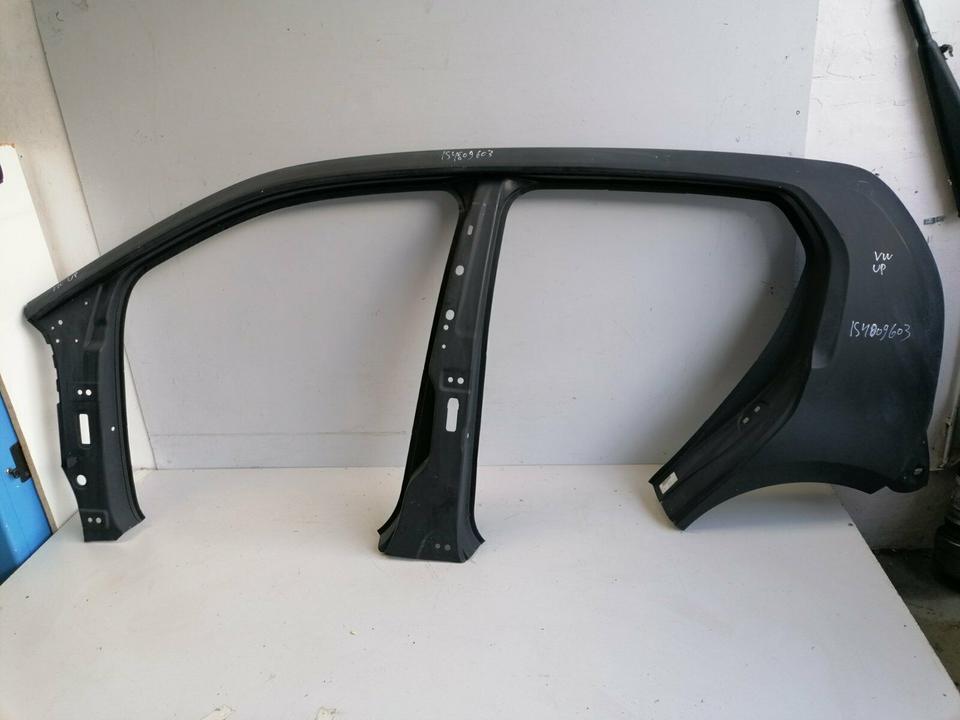 VW UP Skoda Citigo Seat Mii Seitenteil 1S4809603 links