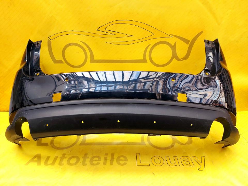 Mazda CX5 Stoßstange hinten ab 2017 Original KB8A-50221 ✅