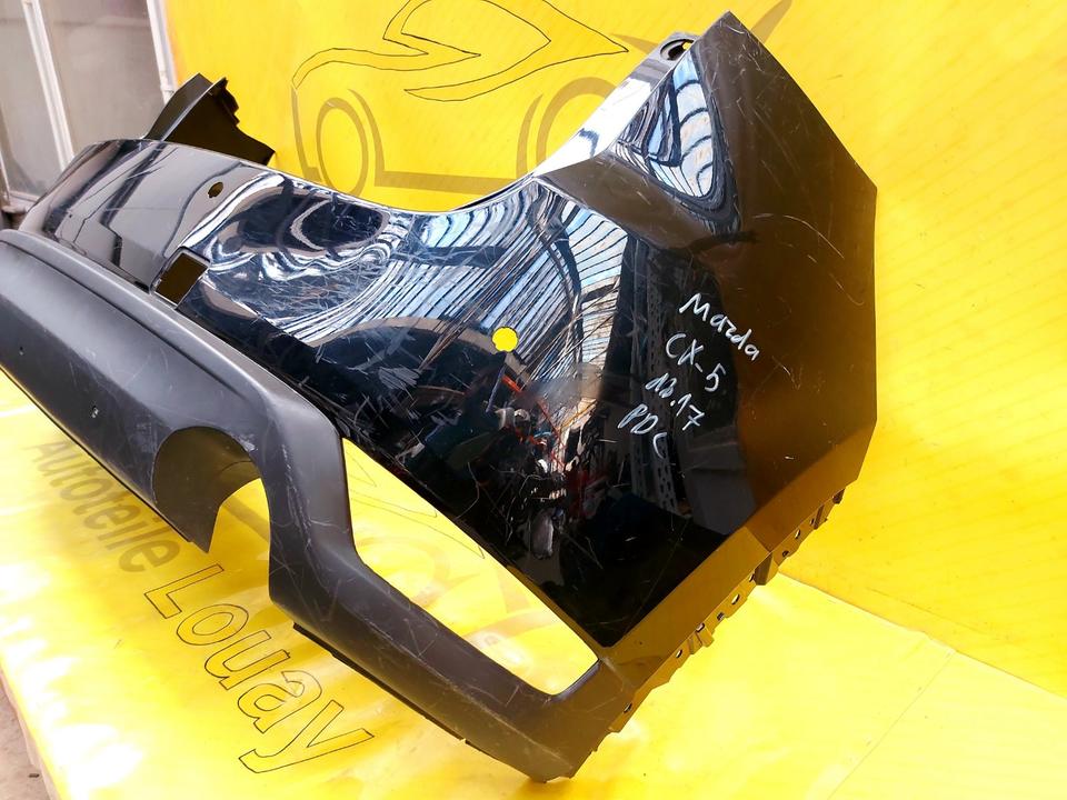 Mazda CX5 Stoßstange hinten ab 2017 Original KB8A-50221 ✅