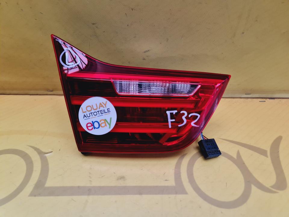 BMW 4er Coupe F32 F36 Rückleuchte Links Orig. 7296101 2013-2017