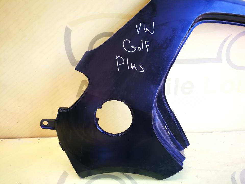 VW Golf Plus 5M Seitenwand rechts 2004-14 Original 5M0809844 ✅