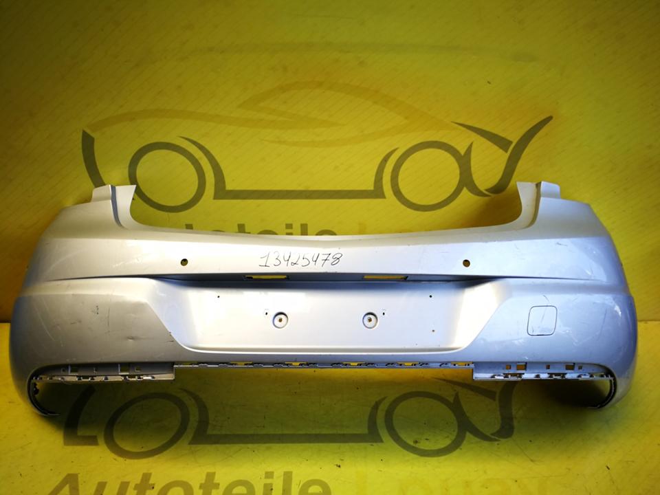 Opel Astra K Stoßstange Stoßfänger hinten +PDC 13425478 ✅