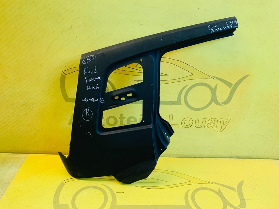 Ford Fiesta MK6 Seitenteil hinten rechts Original 2002-2008 ✅