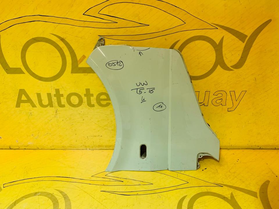 VW T5 Multivan links Kotflügel links Original ✅