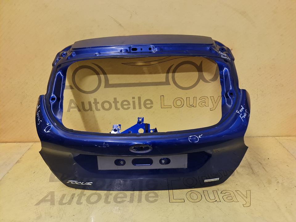 Ford Focus III 3 Heckklappe ab 2014 Original ✅