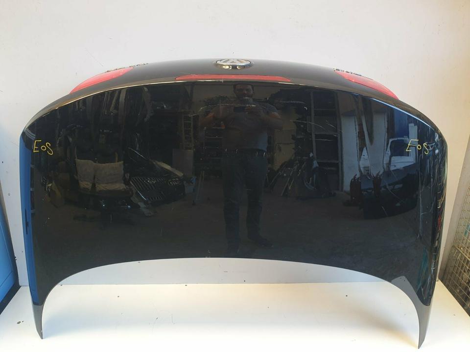 VW Eos 1Q 2006-2010 HECKKLAPPE 1Q0827025