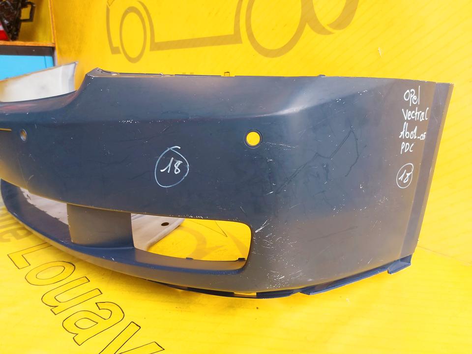 Opel Vectra Stoßstange vorne 2002-2005 Original 1348914 ✅