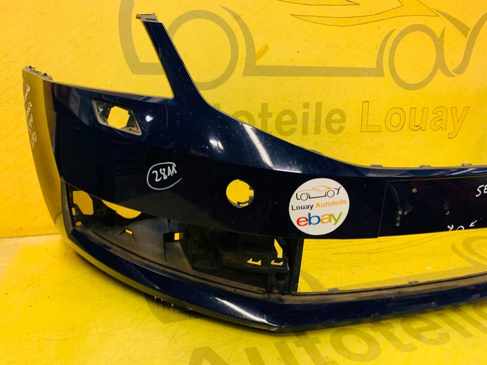 Skoda Octavia Stoßstange vorne Original 5E0807221N ✅