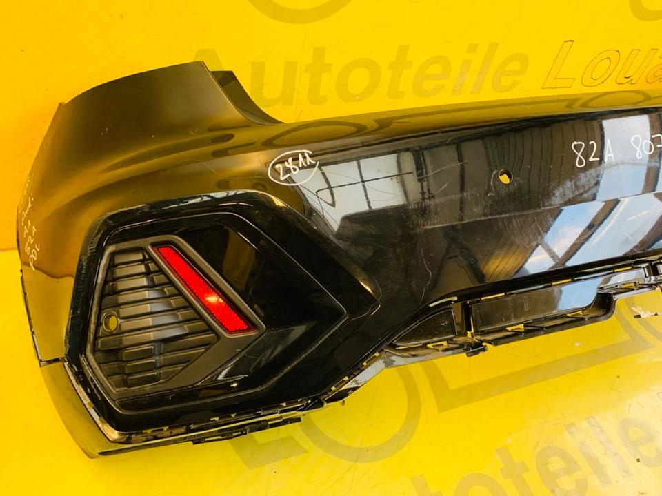 Audi A1 82A Stoßstange hinten Original 82A807511F ✅