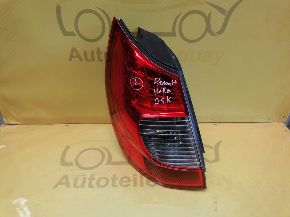 Renault Scenic Rückleuchte (Hella) rechts Original 2SK00946701 ✅