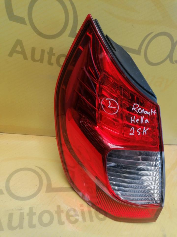Renault Scenic Rückleuchte (Hella) rechts Original 2SK00946701 ✅