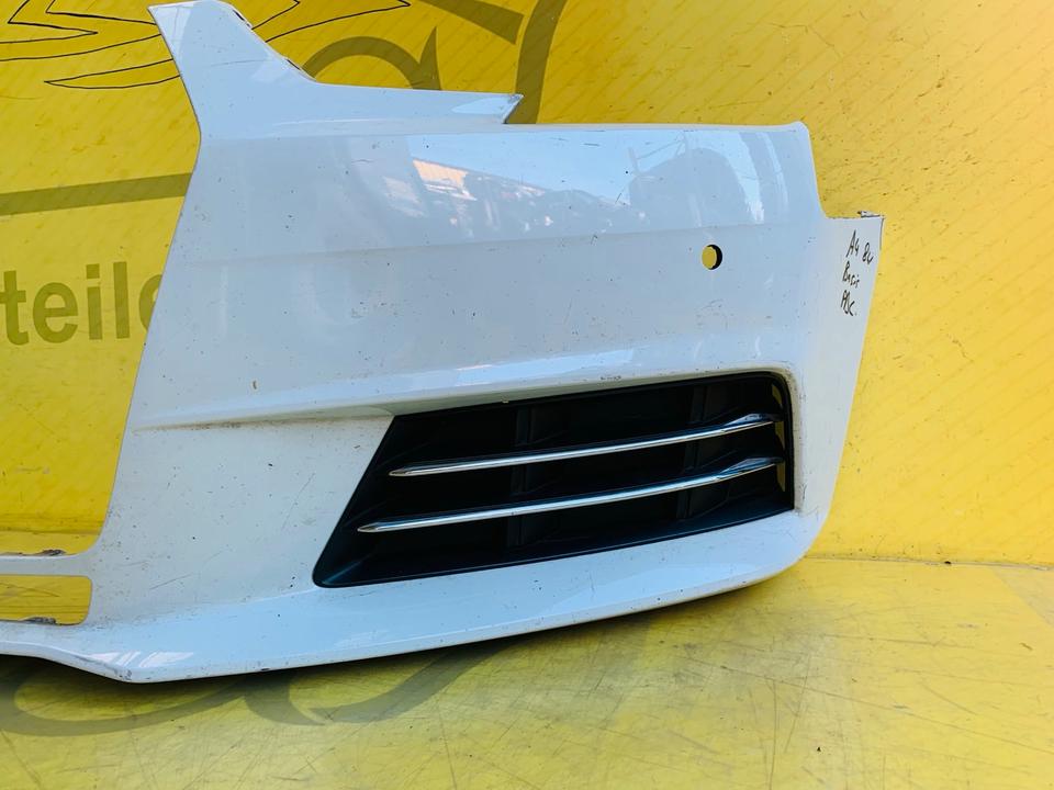 Audi A4 8W B9 S-Line Stoßstange vorne 2015-2019 Orig. 8W0807437 ✅