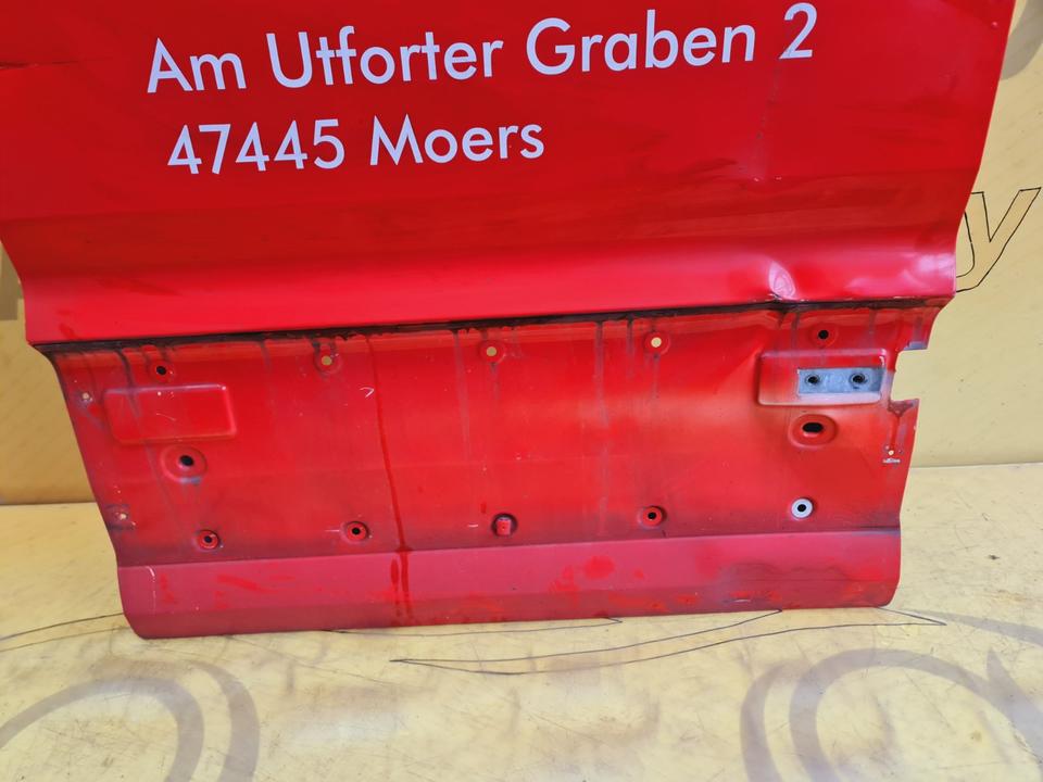 VW Crafter II 7C Tür hinten rechts ✅