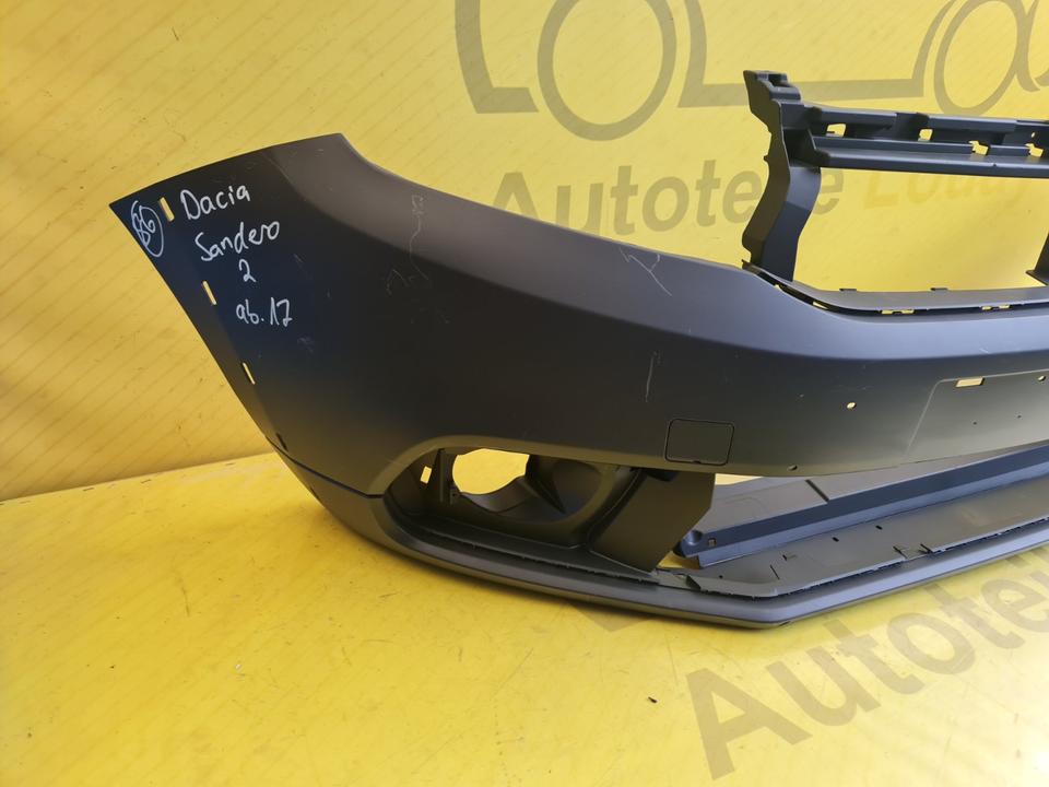 Dacia Sandero II Stoßstange vorne ab 2017 Original 620226530R ✅