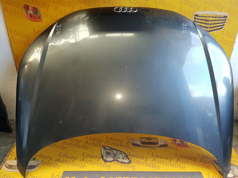 Motorhaube Audi TT 8S FV ab 2014