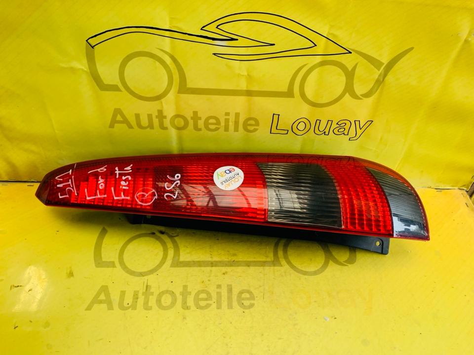Ford Fiesta Rückleuchte rechts Original ✅