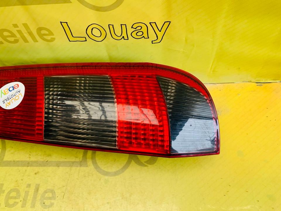 Ford Fiesta Rückleuchte rechts Original ✅