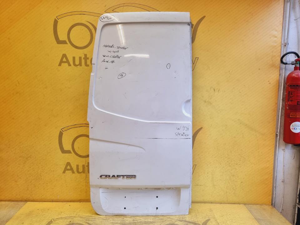 Mercedes Benz Sprinter W906 Tür hinten links Original ✅