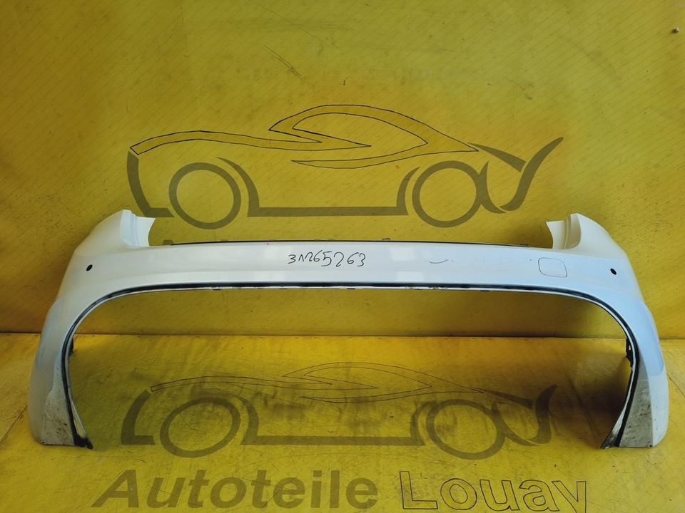 Volvo V60 Stoßstange hinten 2010-2017 Original 31265263 ✅