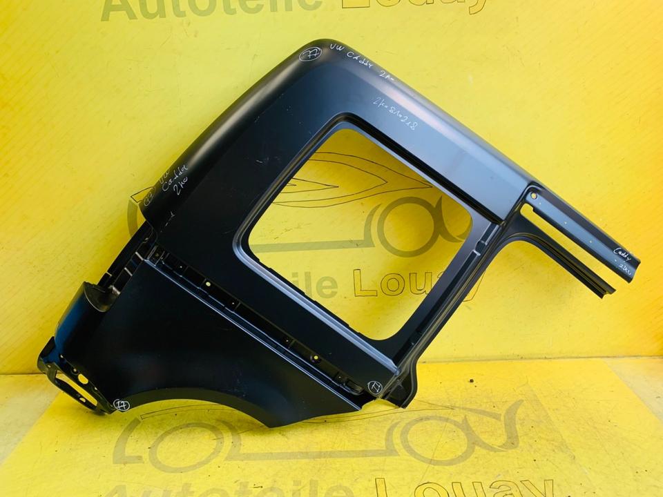 VW Caddy 2K Seitenteil hinten rechts Original 2K0810218 ✅