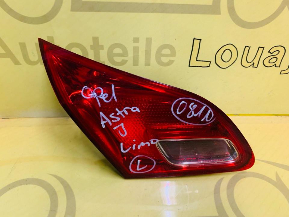 Opel Astra J Limo Rückleuchte links Original ✅