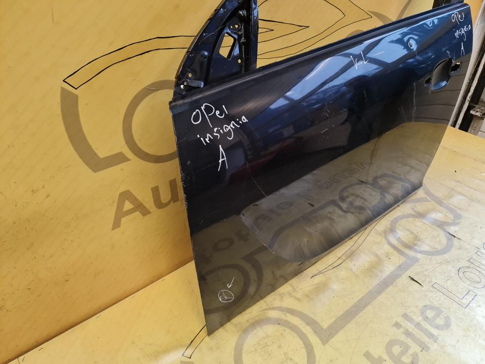 Opel Insignia A Tür vorne links Original ✅