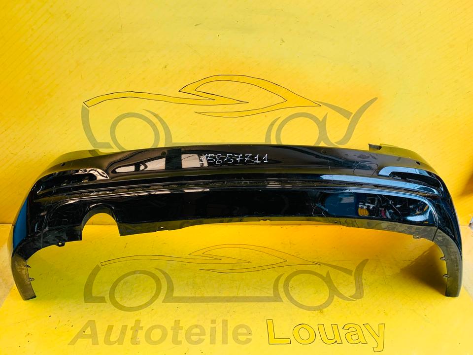 BMW 3er F31 LCI Kombi Stoßstange hinten Original ✅