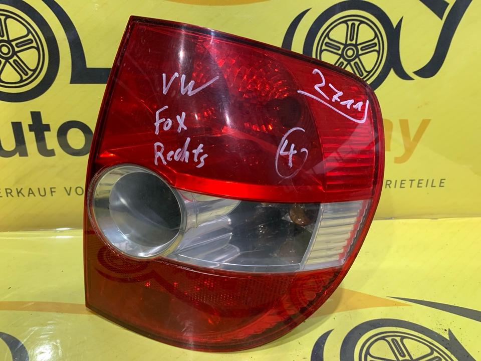 VW Fox 5Z1 Rücklicht Hecklicht Heckleuchte RECHTS ab 04/05