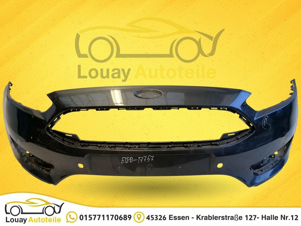 Ford Focus MK4 Stoßstange Vorne ab 15 E1EB-17757 PDC