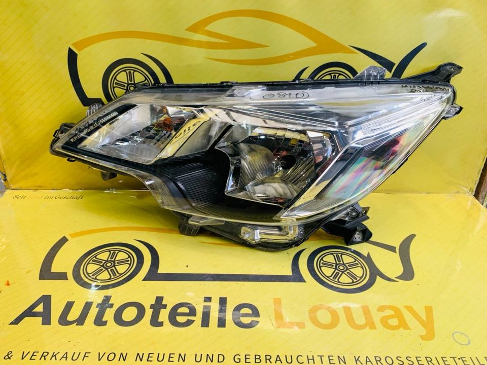 Mitsubishi Spacestar 2 Scheinwerfer links ✅