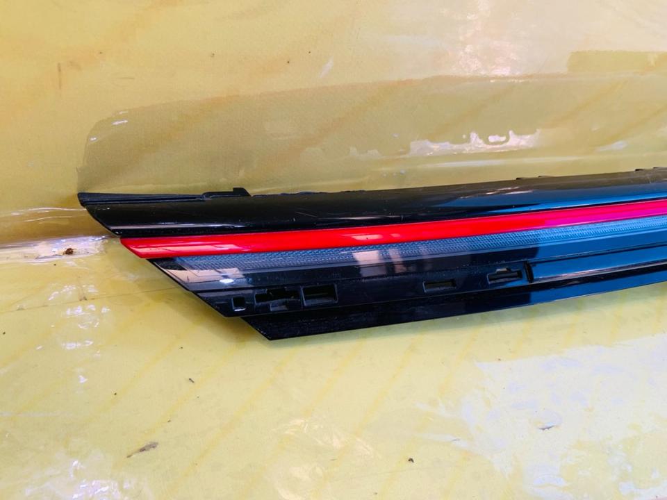 VW Golf 8 GTI Kühlergrill Original ✅